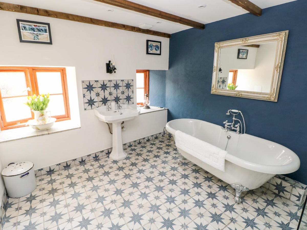 Lime Kiln Cottage บริดจ์เอนด์ ภายนอก รูปภาพ