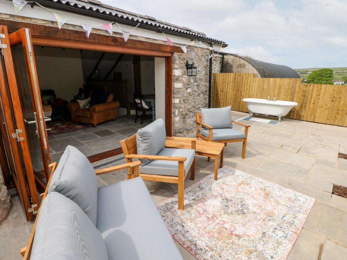 Lime Kiln Cottage บริดจ์เอนด์ ภายนอก รูปภาพ