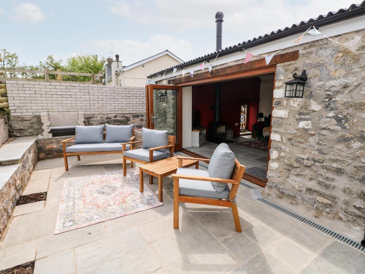 Lime Kiln Cottage บริดจ์เอนด์ ภายนอก รูปภาพ